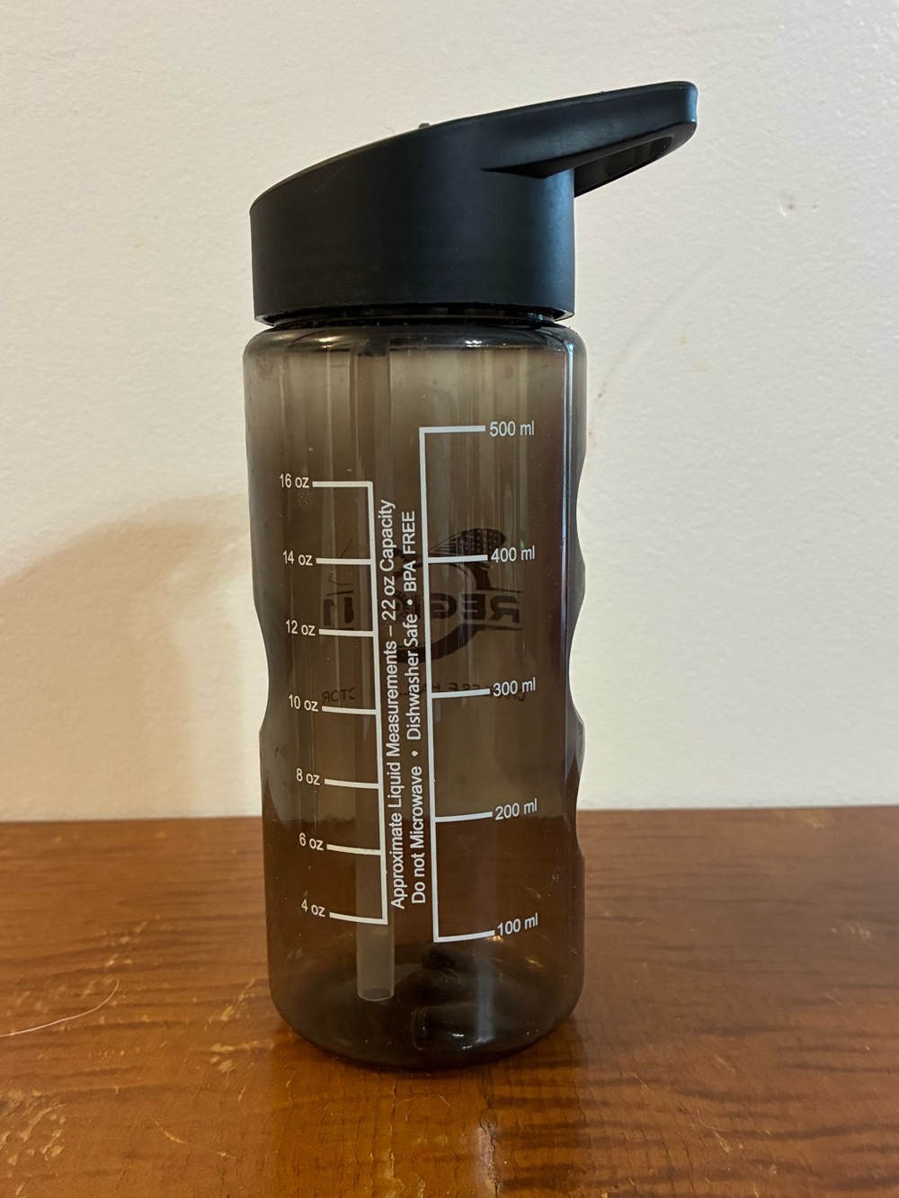 Water Bottle, Outdoor Sports Portable Drinking 22 oz